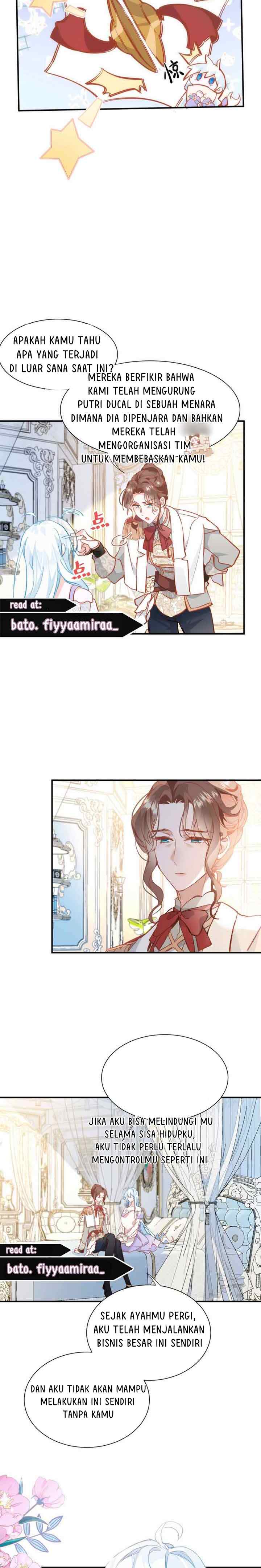 The Ducal Lady Doesn't to Be Pampered chapter 1 halaman 13