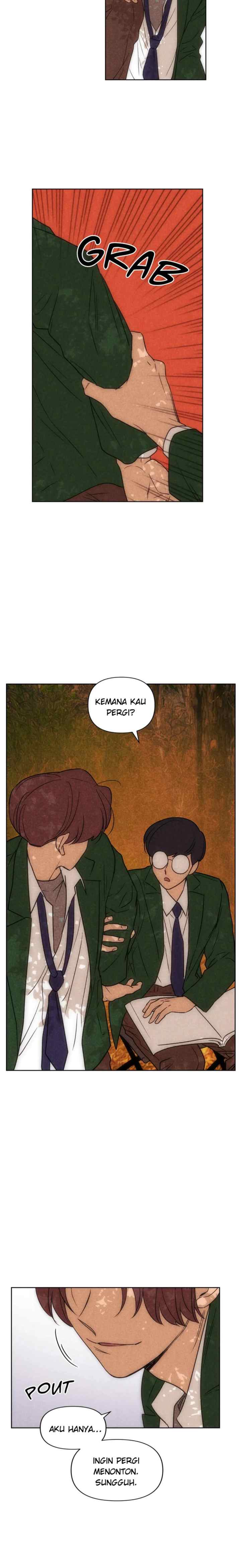 Spinach Bouquet chapter 69 halaman 5
