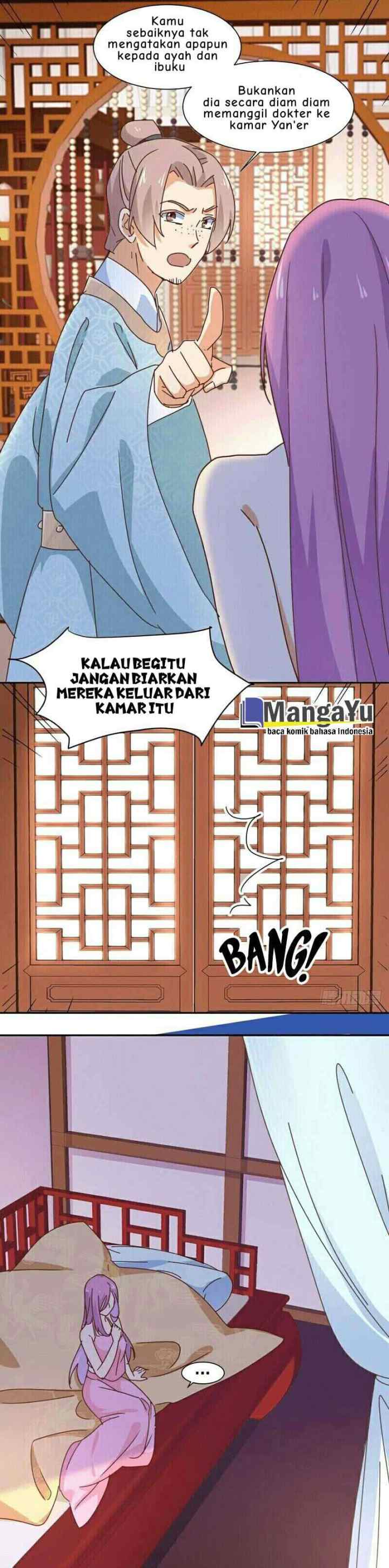 The Genius Princess's Road to Becoming Empress chapter 14 halaman 14