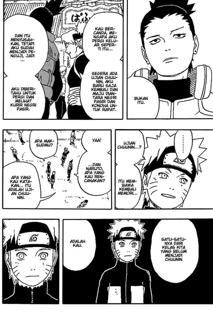 Naruto chapter 247 halaman 6