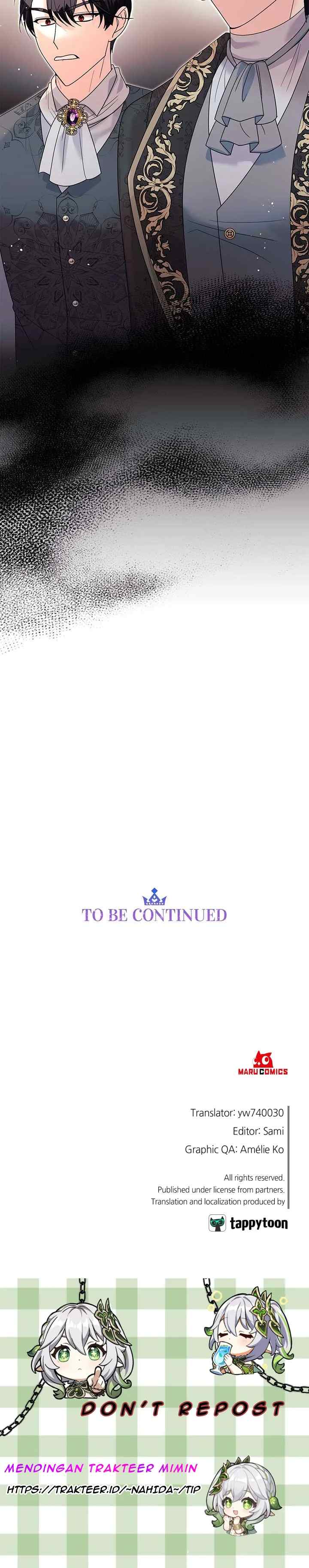 No, I Only Seduced the Princess? chapter 22 halaman 18