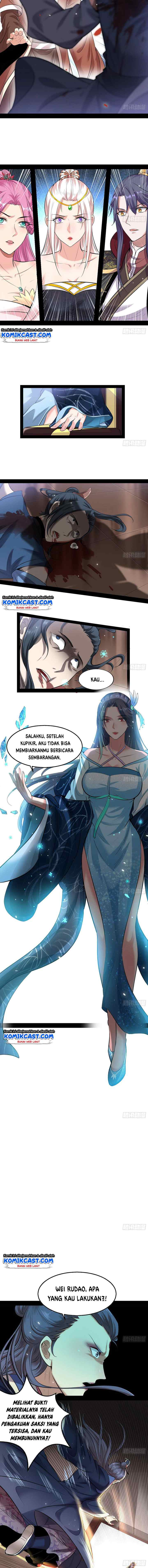 I'm An Evil God chapter 47 halaman 5