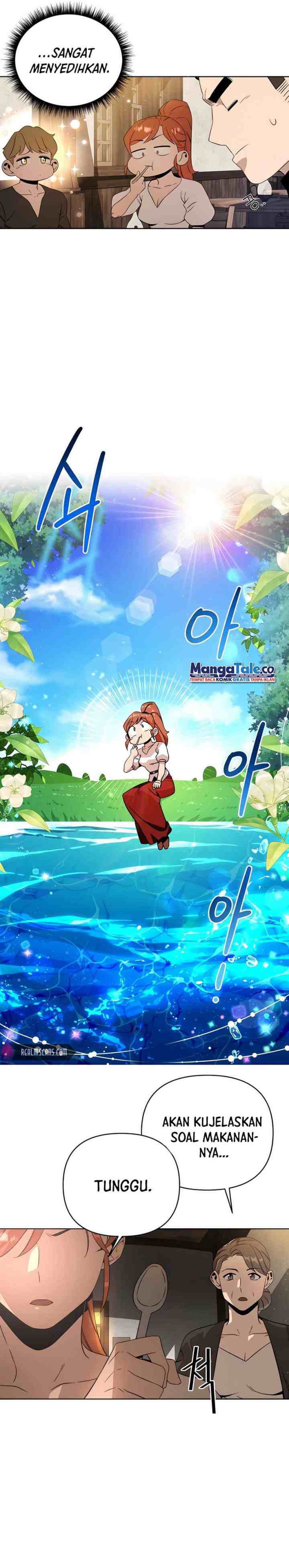 Resigning and Healing in Another World chapter 11 halaman 8