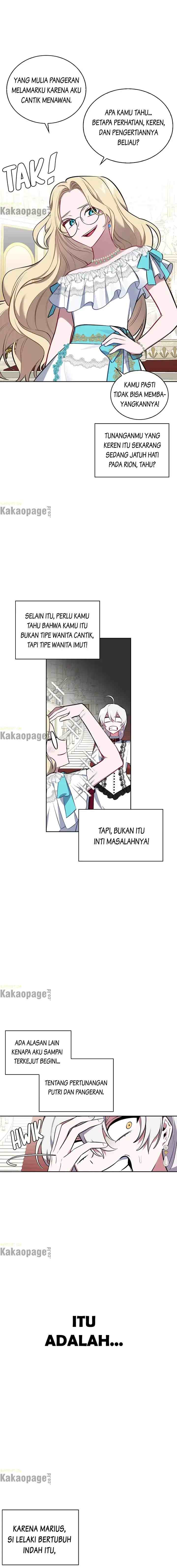 Touch My Little Brother and You're Dead chapter 33 halaman 8