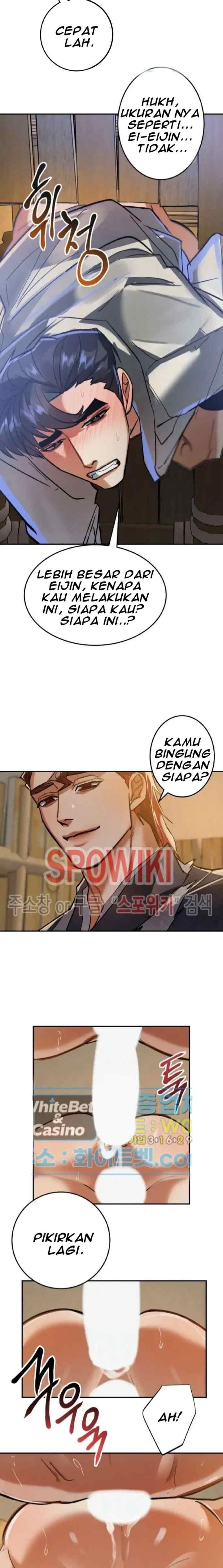 Daemuljeon chapter 33 halaman 5