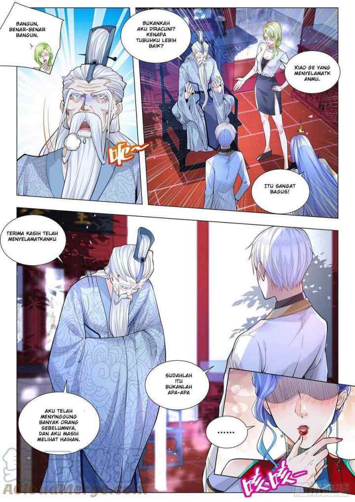 Shen Hao's Heavenly Fall System chapter 329 halaman 11