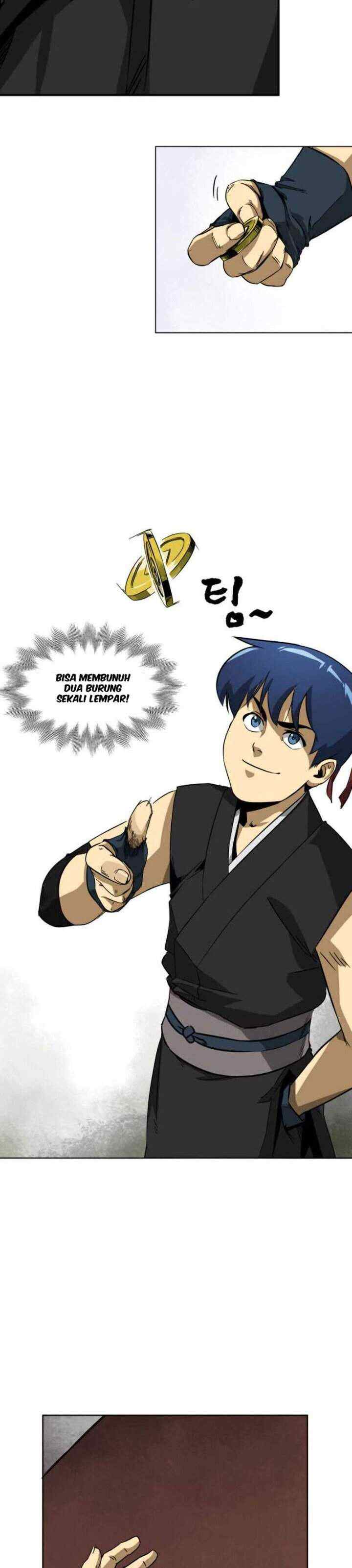 Infinite Level Up in Murim chapter 11 halaman 12