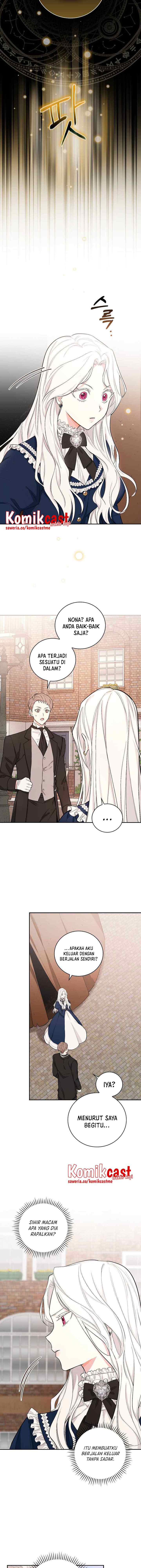 I'll Become the Mother of the Hero chapter 4 halaman 8