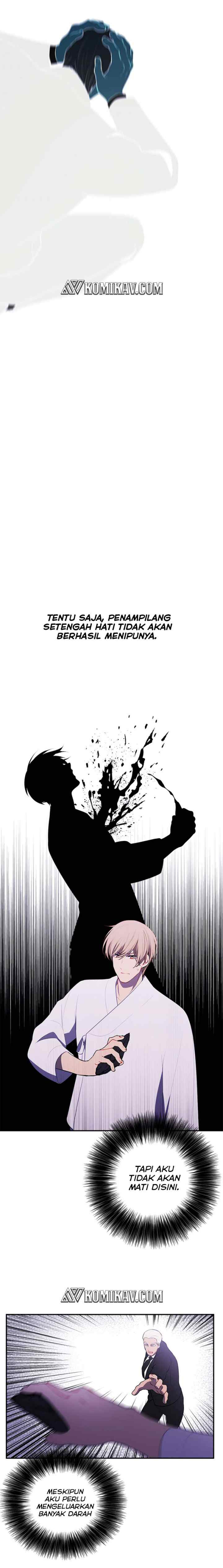 I'm Alone In The Novel chapter 32 halaman 9