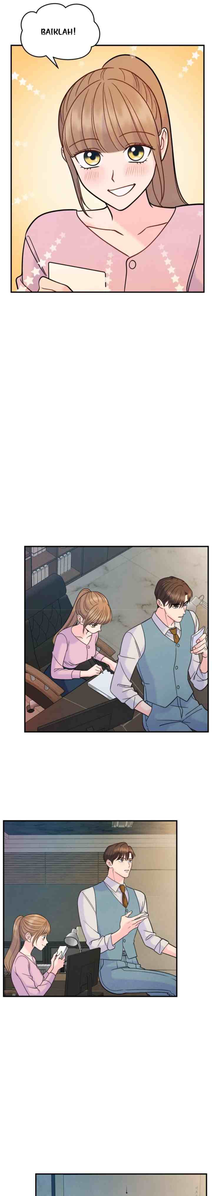 Sleeping on the Job! chapter 21 halaman 9