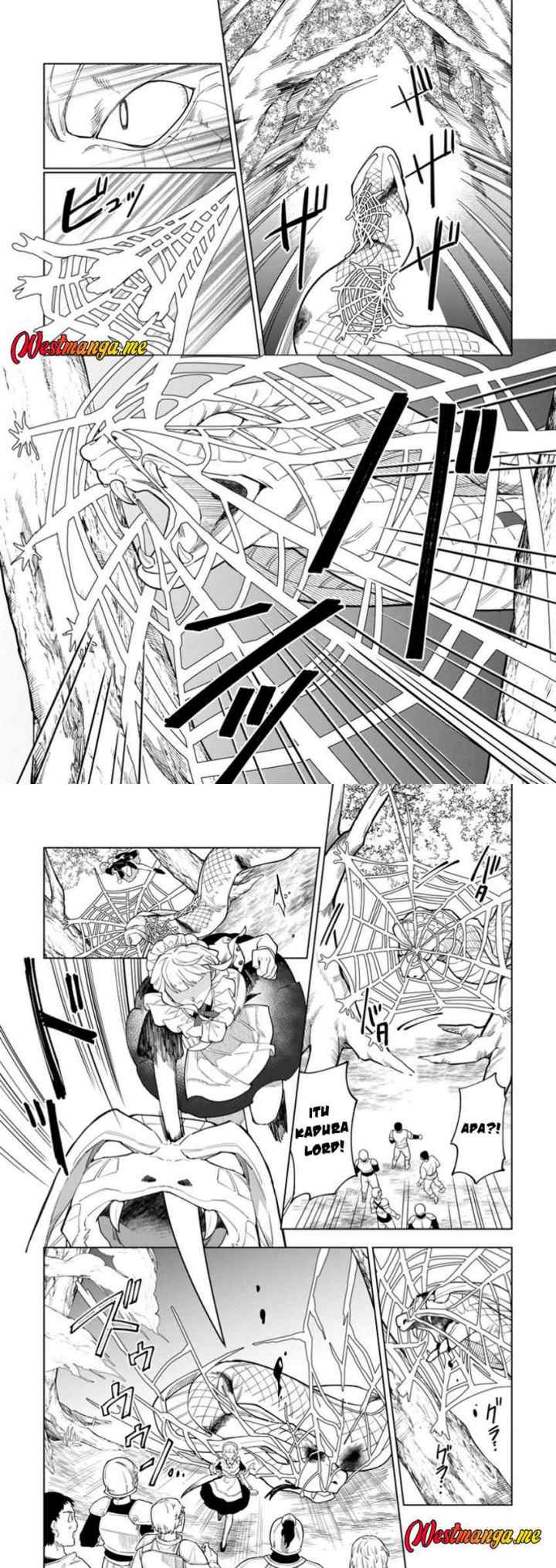 The White Mage Who Was Banished From the Hero's Party Is Picked up by an S Rank Adventurer ~ This White Mage Is Too Out of the Ordinary! chapter 43 halaman 11