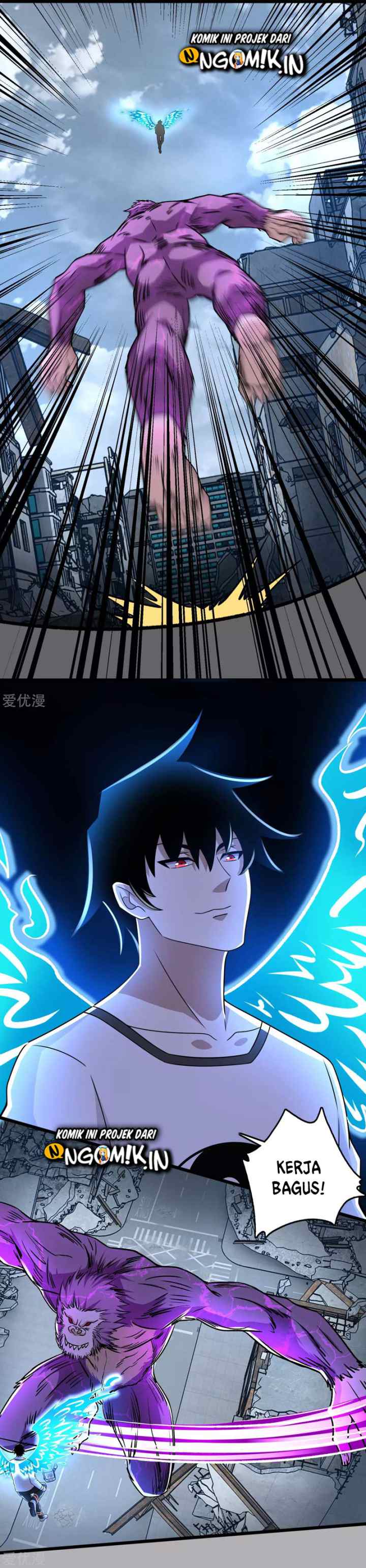 King of Apocalypse chapter 277 halaman 10