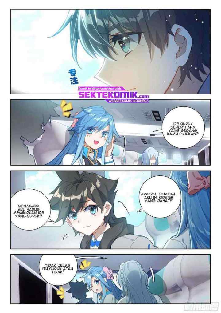 Soul Land 4 chapter 158 halaman 12
