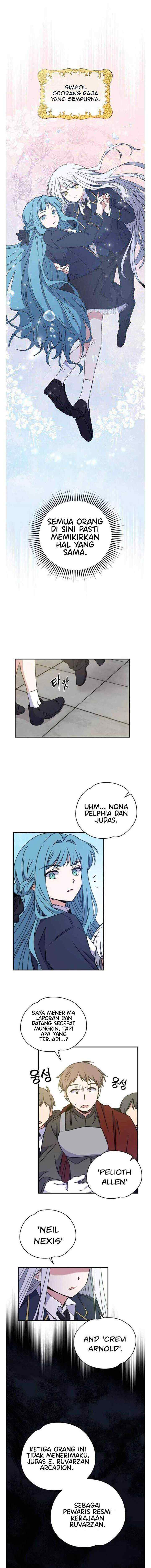 Yigret chapter 22 halaman 8