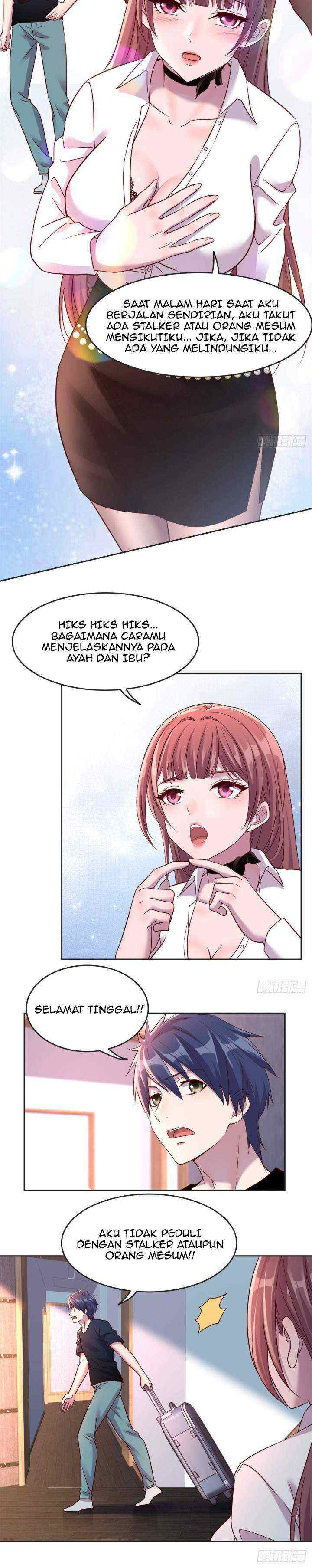 My Sister Is A Superstar chapter 2 halaman 8