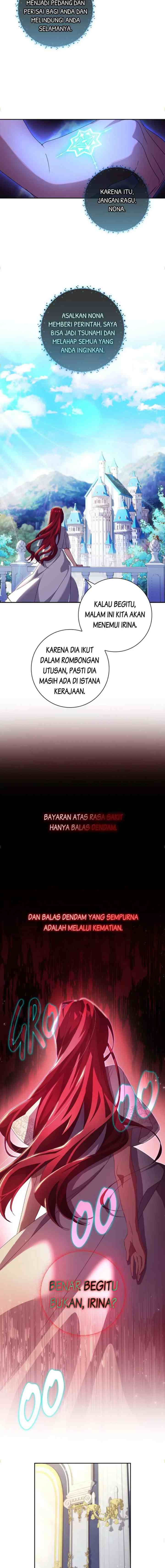 Attic Princess chapter 13 halaman 10