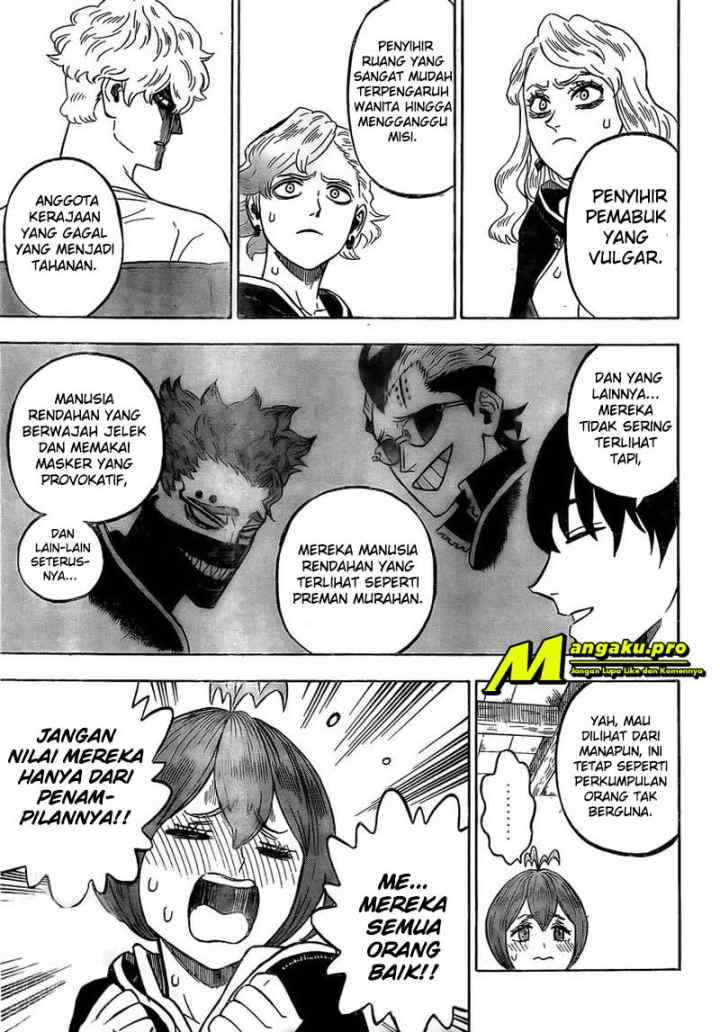 Black Clover chapter 266 halaman 7