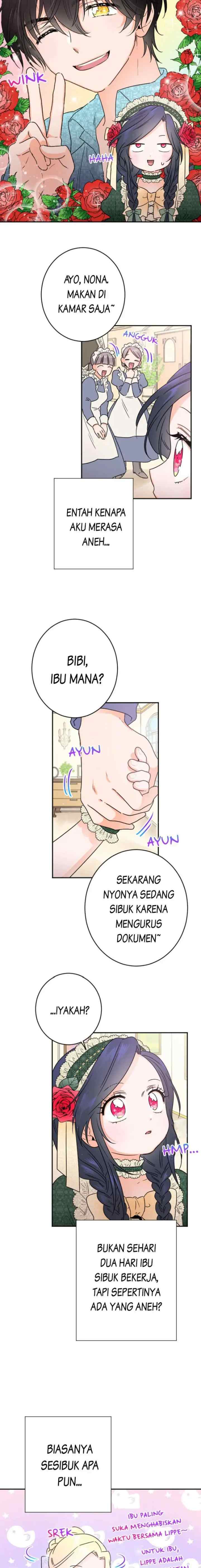 Lady Baby chapter 65 halaman 8
