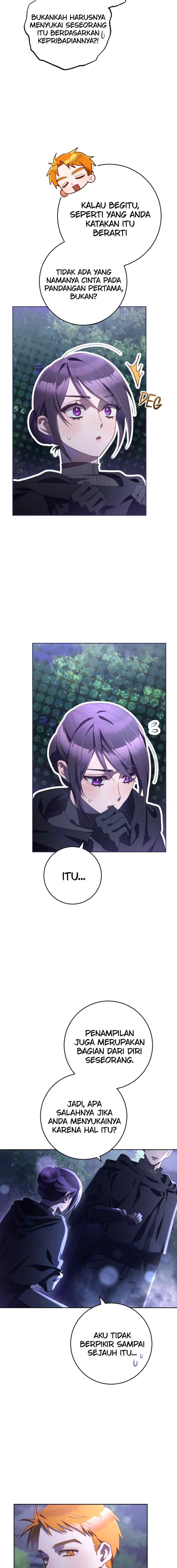 Crowning a Spoiled Prince chapter 84 halaman 4