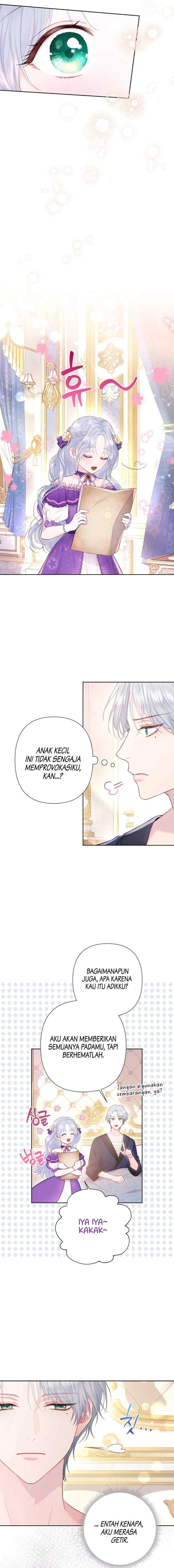 The Strongest Brother Lost His Memory chapter 4 halaman 8