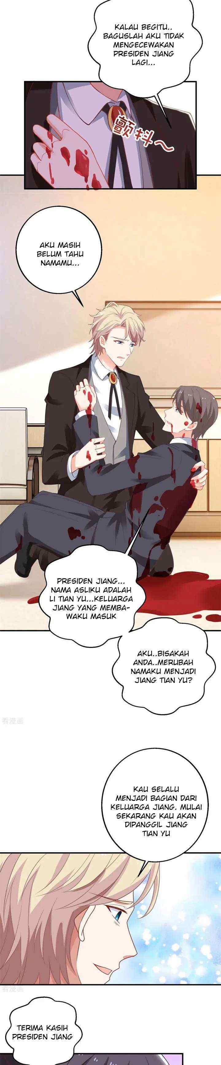 Take Your Mommy Home chapter 312 halaman 8