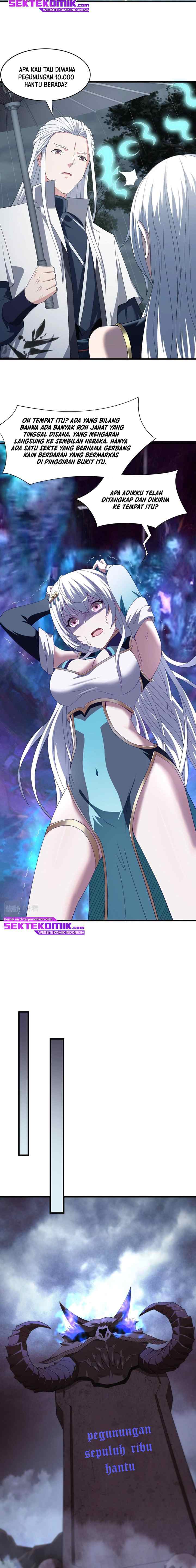 Return of the Invincible Patriarch chapter 4 halaman 4