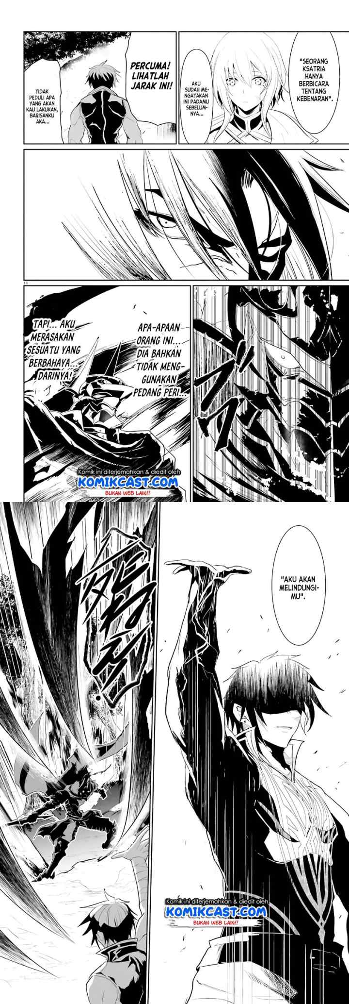 Furuki Okite No Mahou Kishi chapter 2 halaman 10