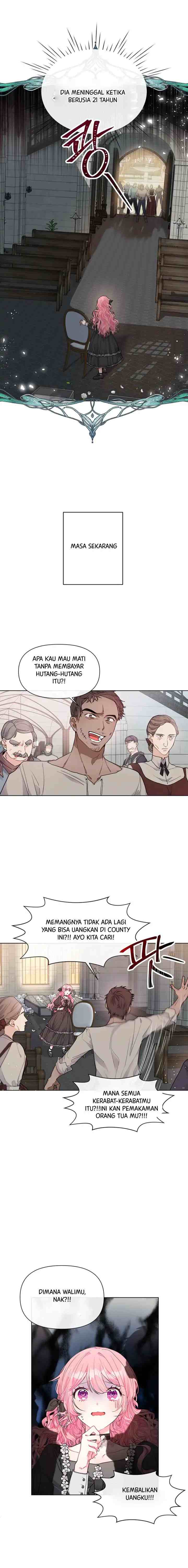 The Villain Daughter In-Law Has A Limited Time chapter 1 halaman 4