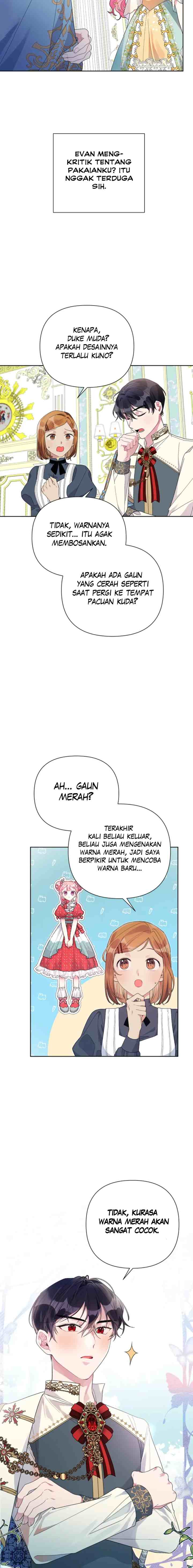 The Villain Daughter In-Law Has A Limited Time chapter 46 halaman 11