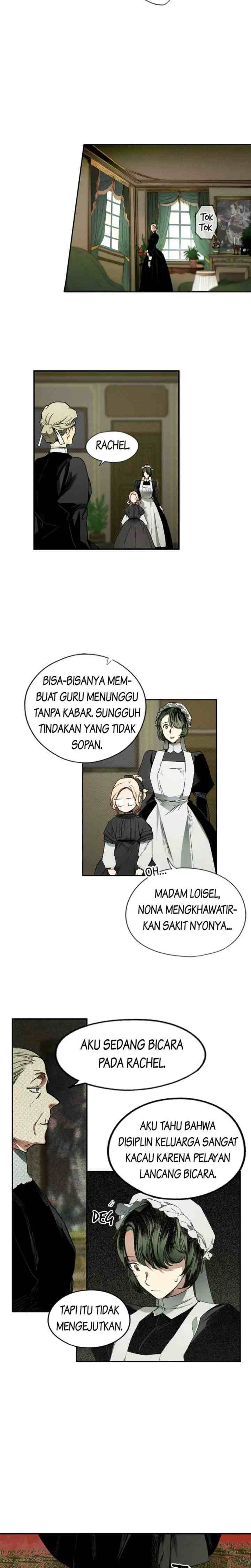 A Stepmother's ‏Märchen chapter 7 halaman 8