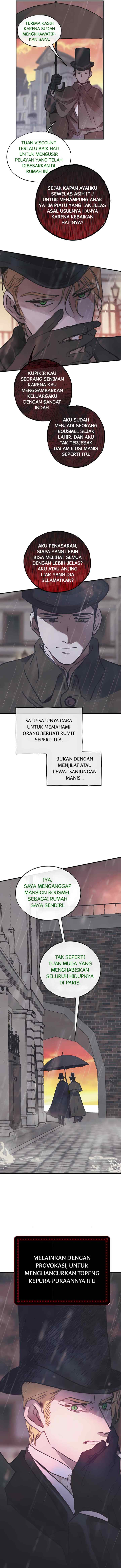 Lover of Green Midnight chapter 9 halaman 8