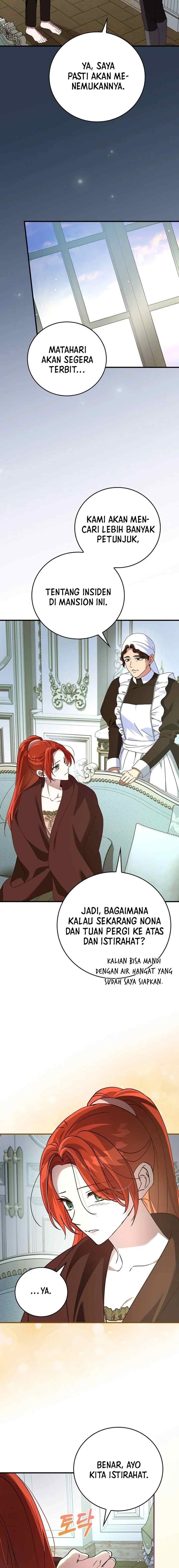 Since I Don't Remember Anything About It, Shall We Break Up, Your Majesty? chapter 16 halaman 18