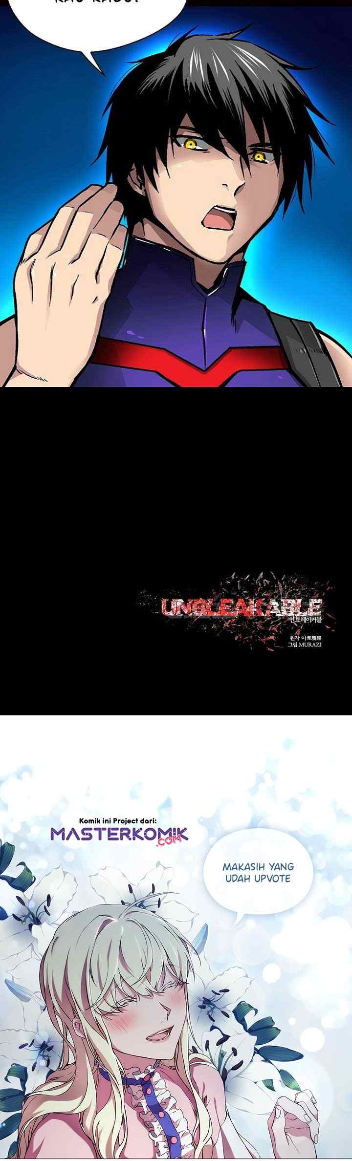 Unbreakable chapter 27 halaman 17