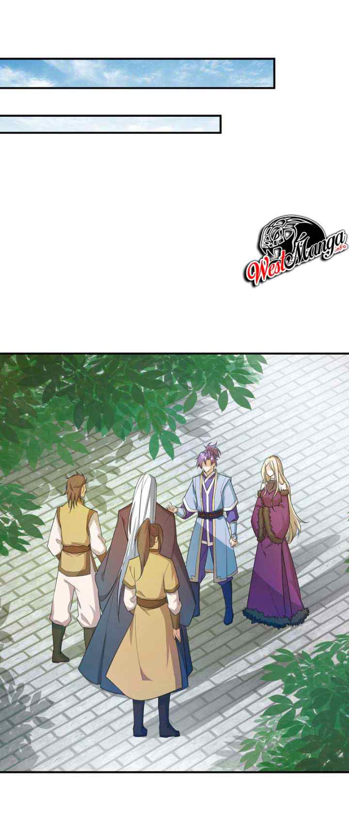 Rise of The Demon King chapter 64 halaman 8