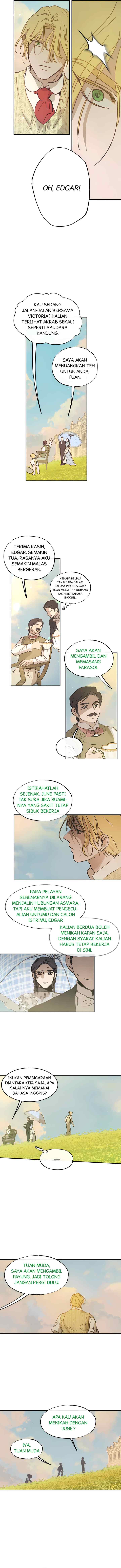 Lover of Green Midnight chapter 12 halaman 9