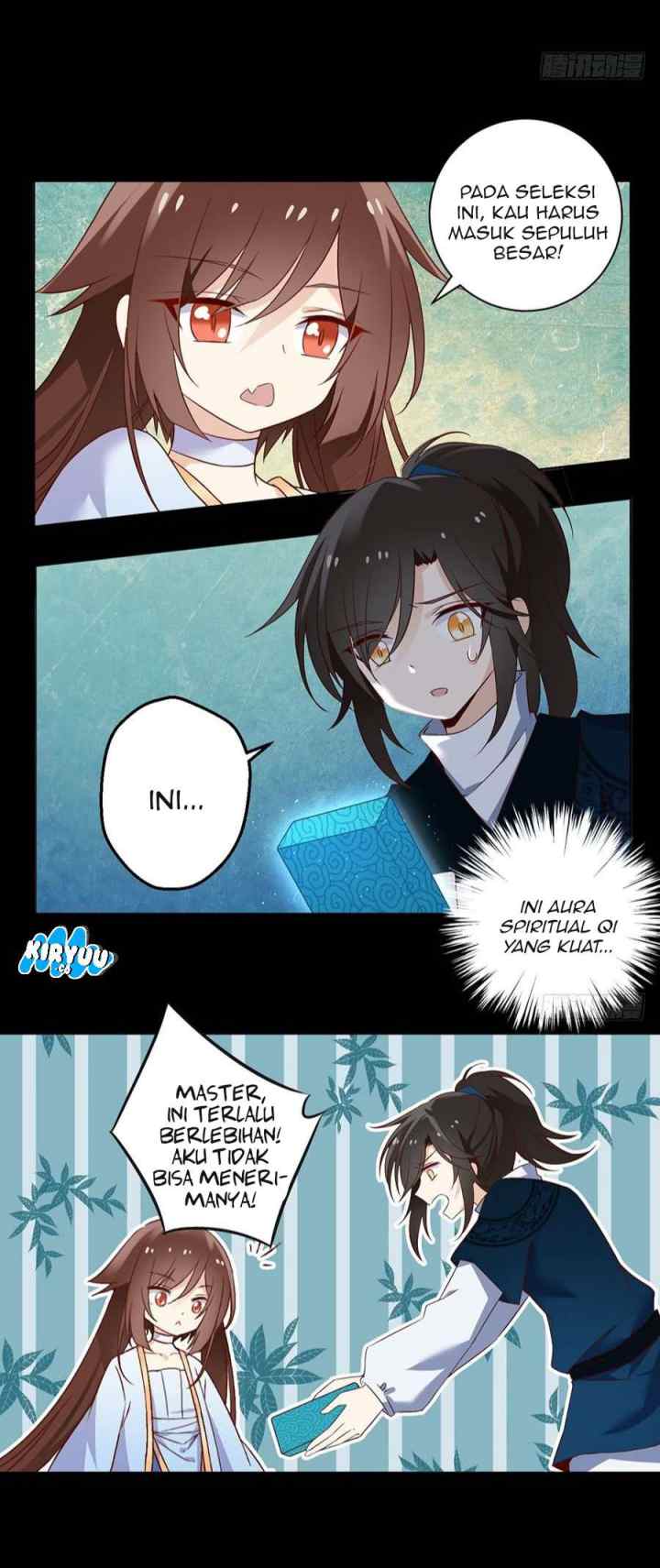 Meng Shi Zai Shang chapter 11 halaman 8