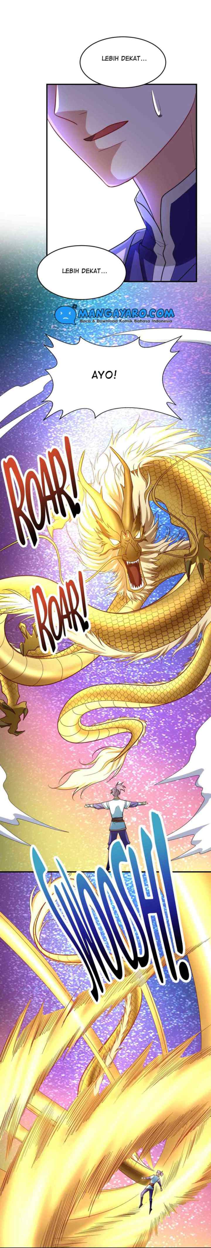 Rise of The Demon King chapter 95 halaman 11