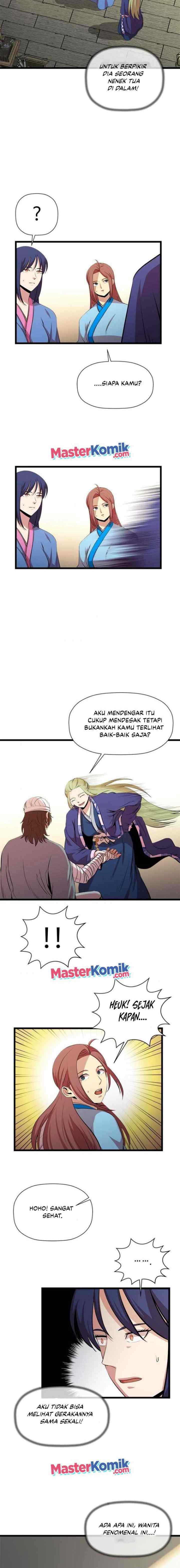 Bachelor's Return chapter 59 halaman 15