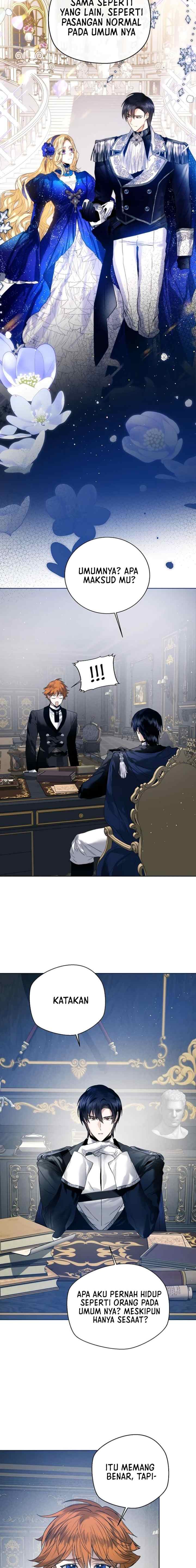 Royal Marriage chapter 74 halaman 11