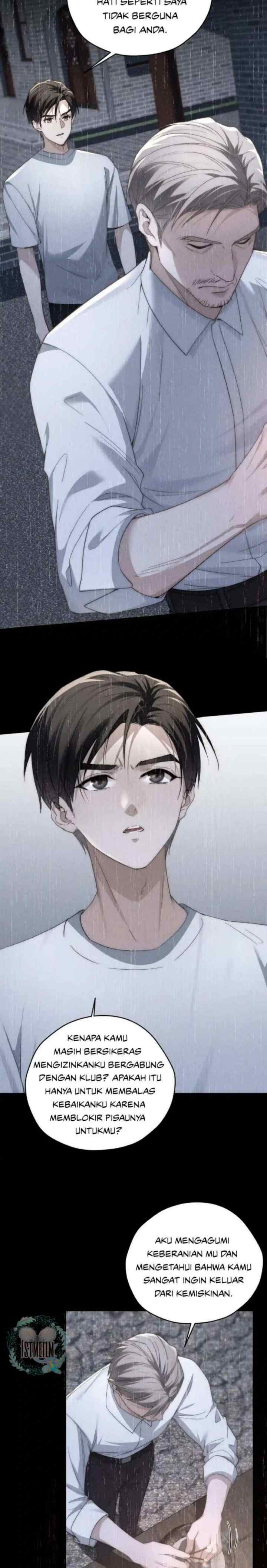 Listen To Me chapter 40 halaman 10