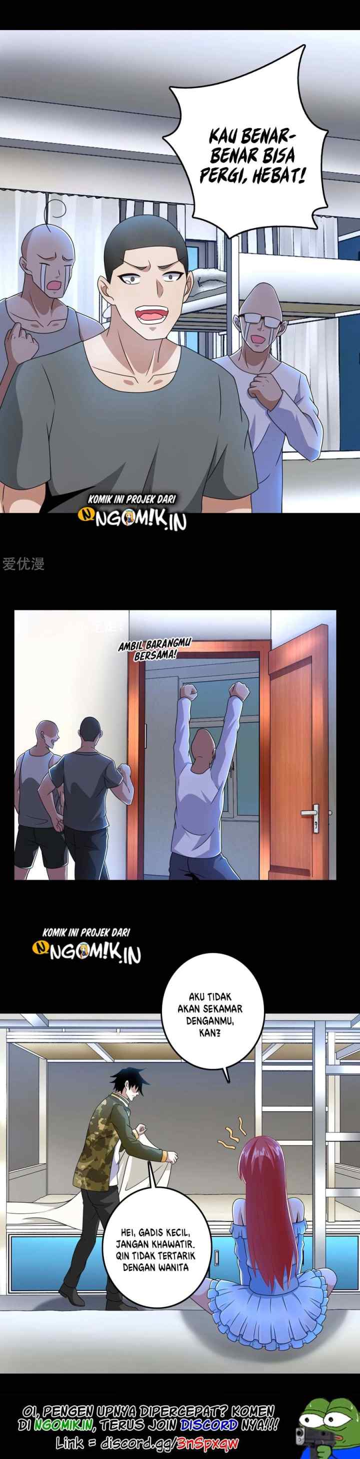 King of Apocalypse chapter 248 halaman 12