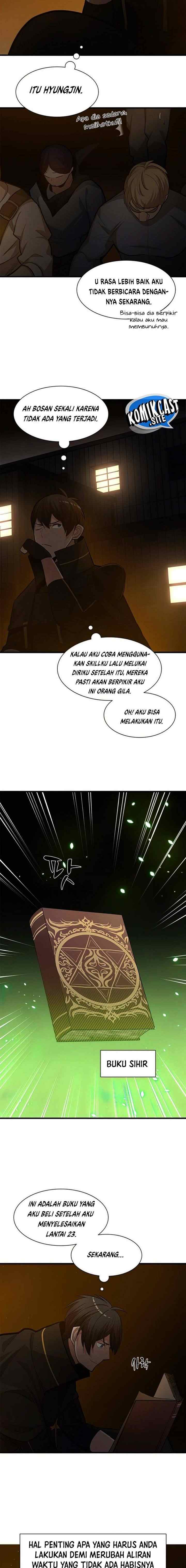 The Tutorial Is Too Tough! chapter 82 halaman 7