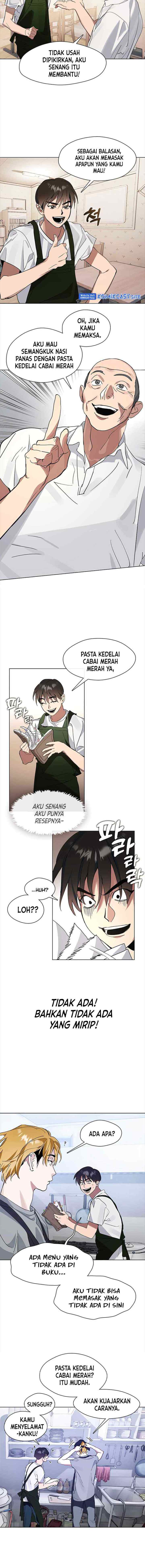 Underworld Restaurant chapter 12 halaman 10