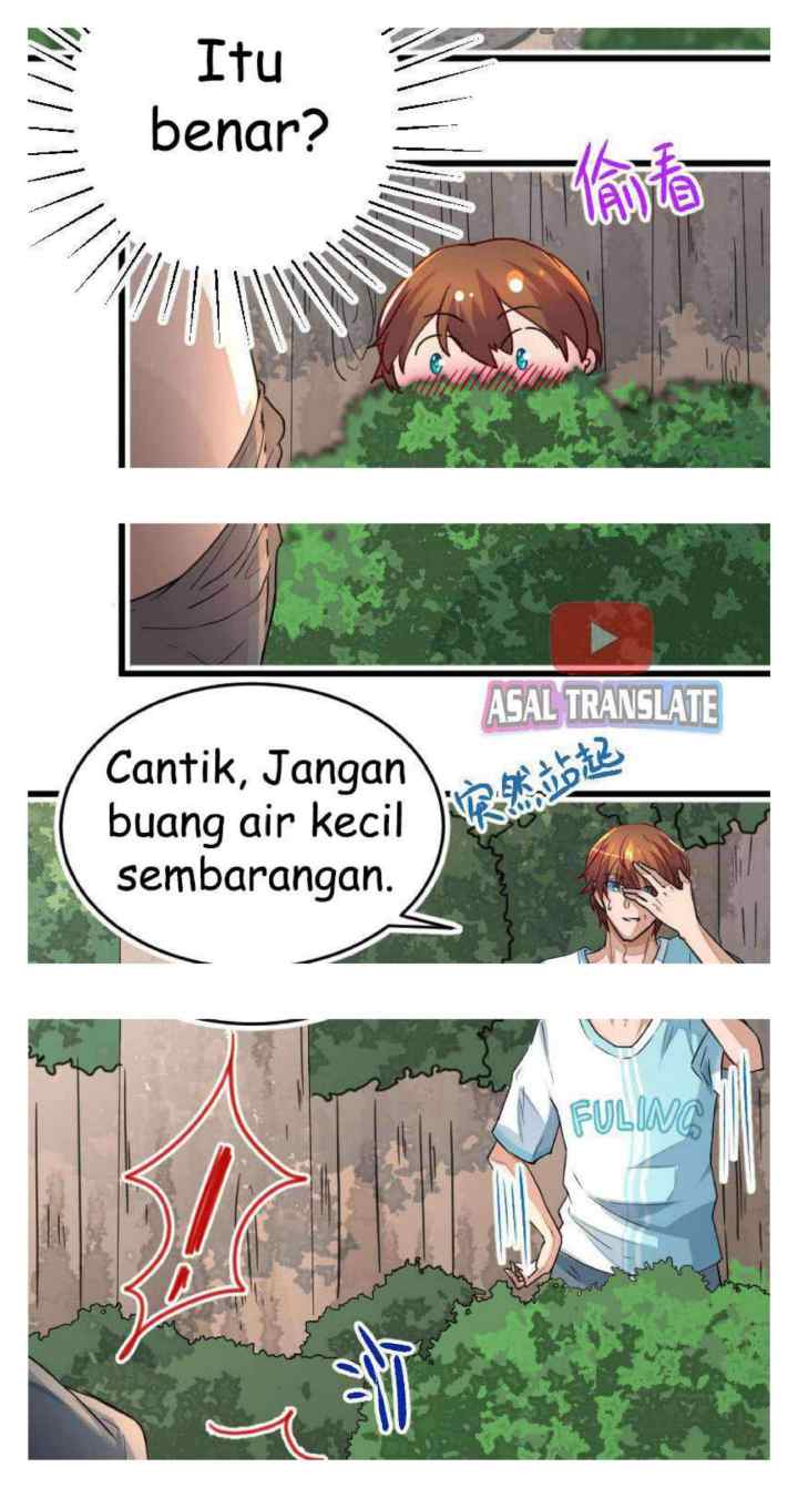 Cultivation Return on Campus chapter 1 halaman 9