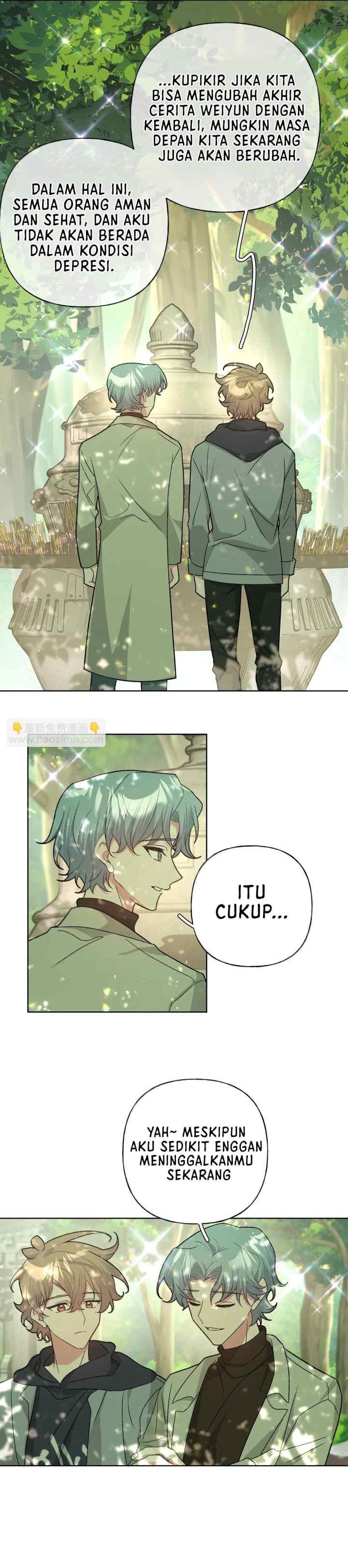 Don't Confess To Me chapter 130 halaman 11