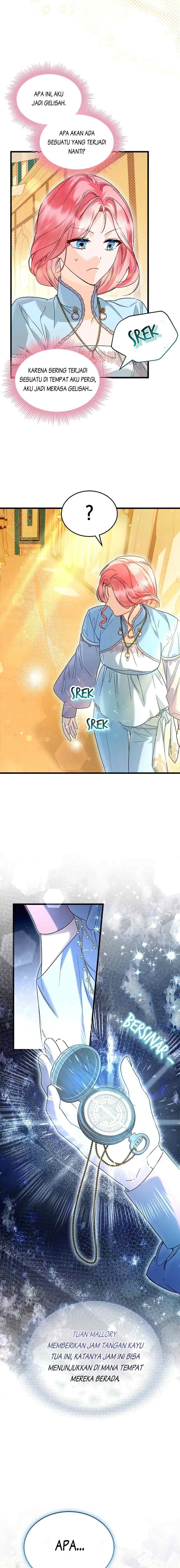 I Became a Tyrant's Maid chapter 57 halaman 4