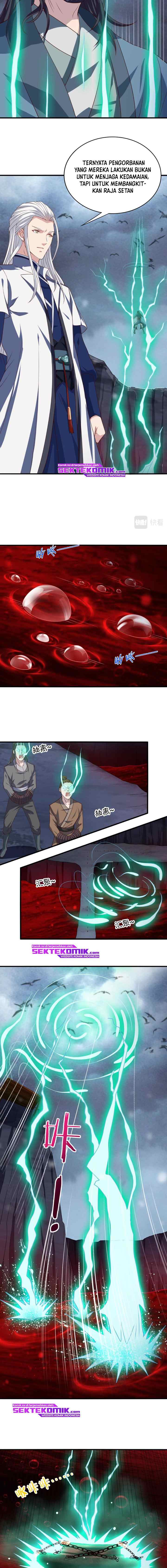 Return of the Invincible Patriarch chapter 5 halaman 12