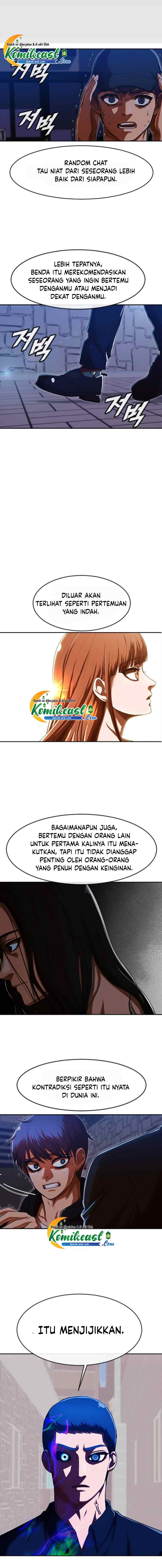The Girl from Random Chatting! chapter 192 halaman 13