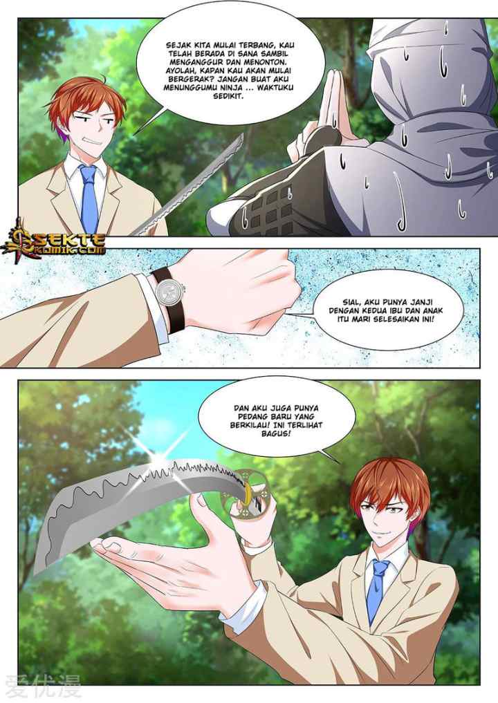 Metropolitan System chapter 328 halaman 5