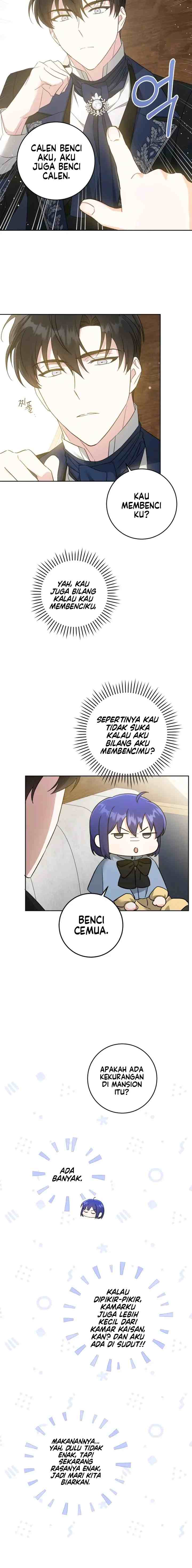 Please Give Me the Pacifier chapter 44 halaman 7